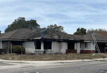 Repeat Arsonist from Santa Maria Gets Diversion, Not Jail